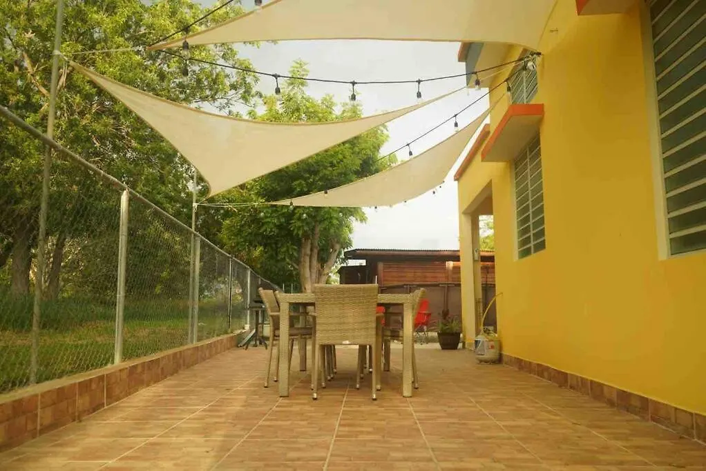 Vila Casa Salinas Retreat At Combate Cabo Rojo
