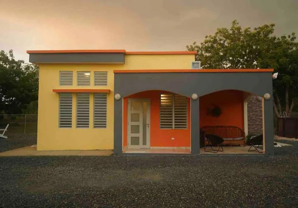 Vila Casa Salinas Retreat At Combate Cabo Rojo