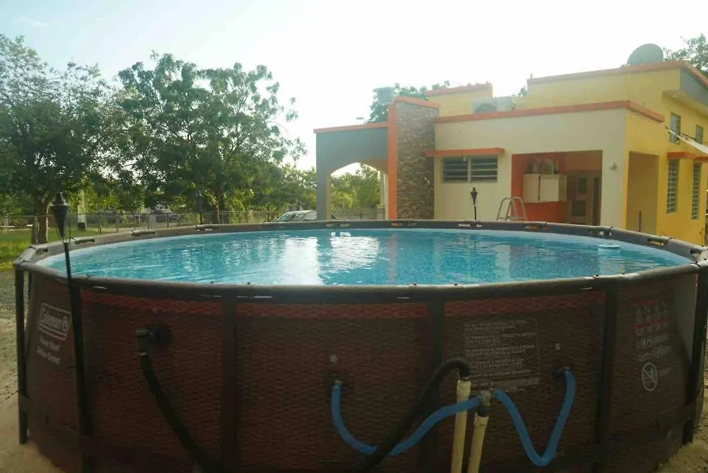Vila Casa Salinas Retreat At Combate Cabo Rojo