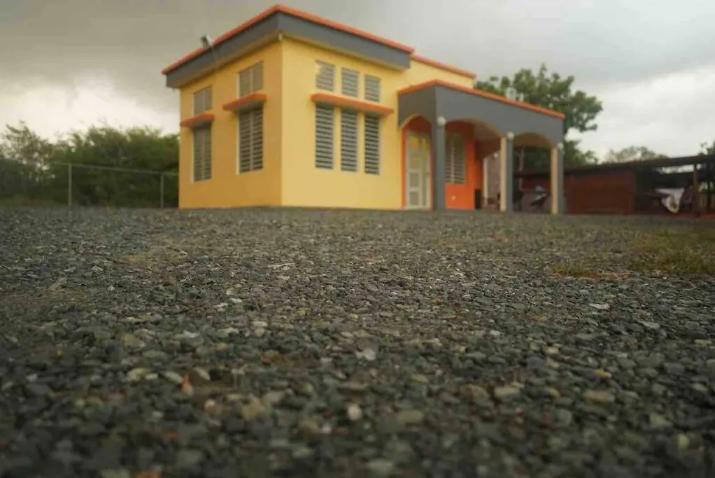 Vila Casa Salinas Retreat At Combate Cabo Rojo 0*,