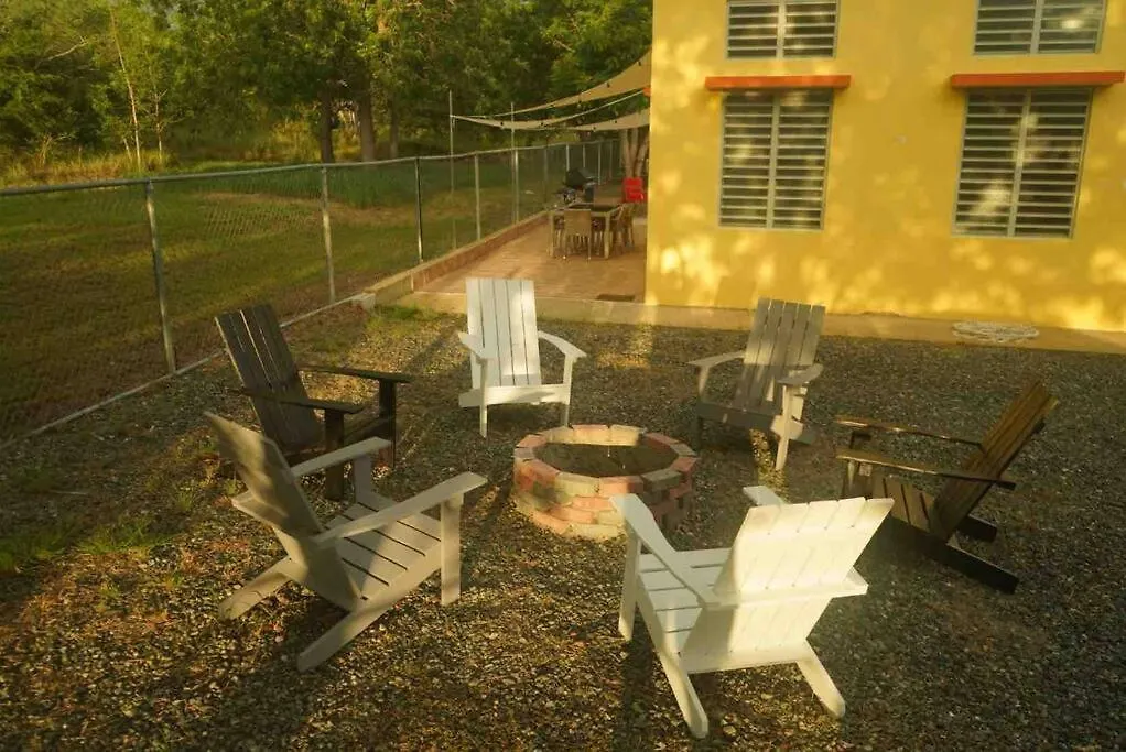 Prázdninový dům Vila Casa Salinas Retreat At Combate Cabo Rojo